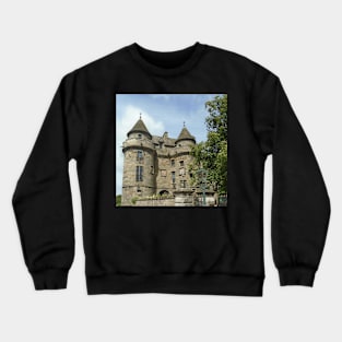 Falkland Palace, Scotland Crewneck Sweatshirt